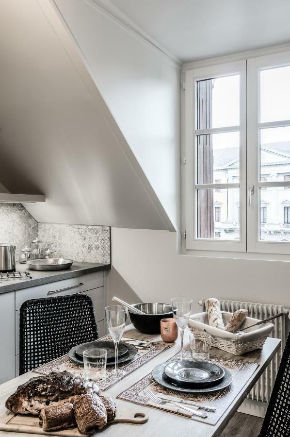 Apartamento La Gloriette Annecy Exterior foto