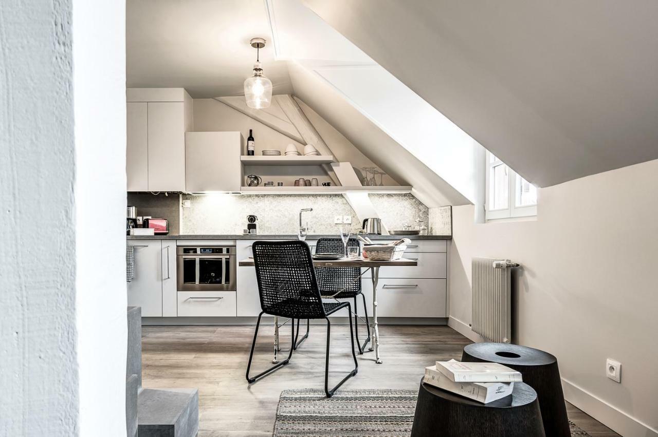 Apartamento La Gloriette Annecy Exterior foto