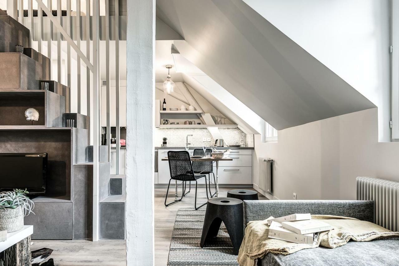 Apartamento La Gloriette Annecy Exterior foto