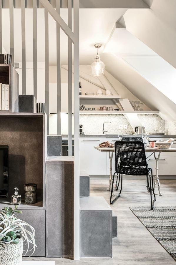 Apartamento La Gloriette Annecy Exterior foto